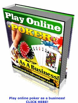 Play Online Poker As A Business — Create a Business Using Online Poker Affiliate Programs
