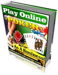 Play Online Poker ebook — The best Poker ebooks