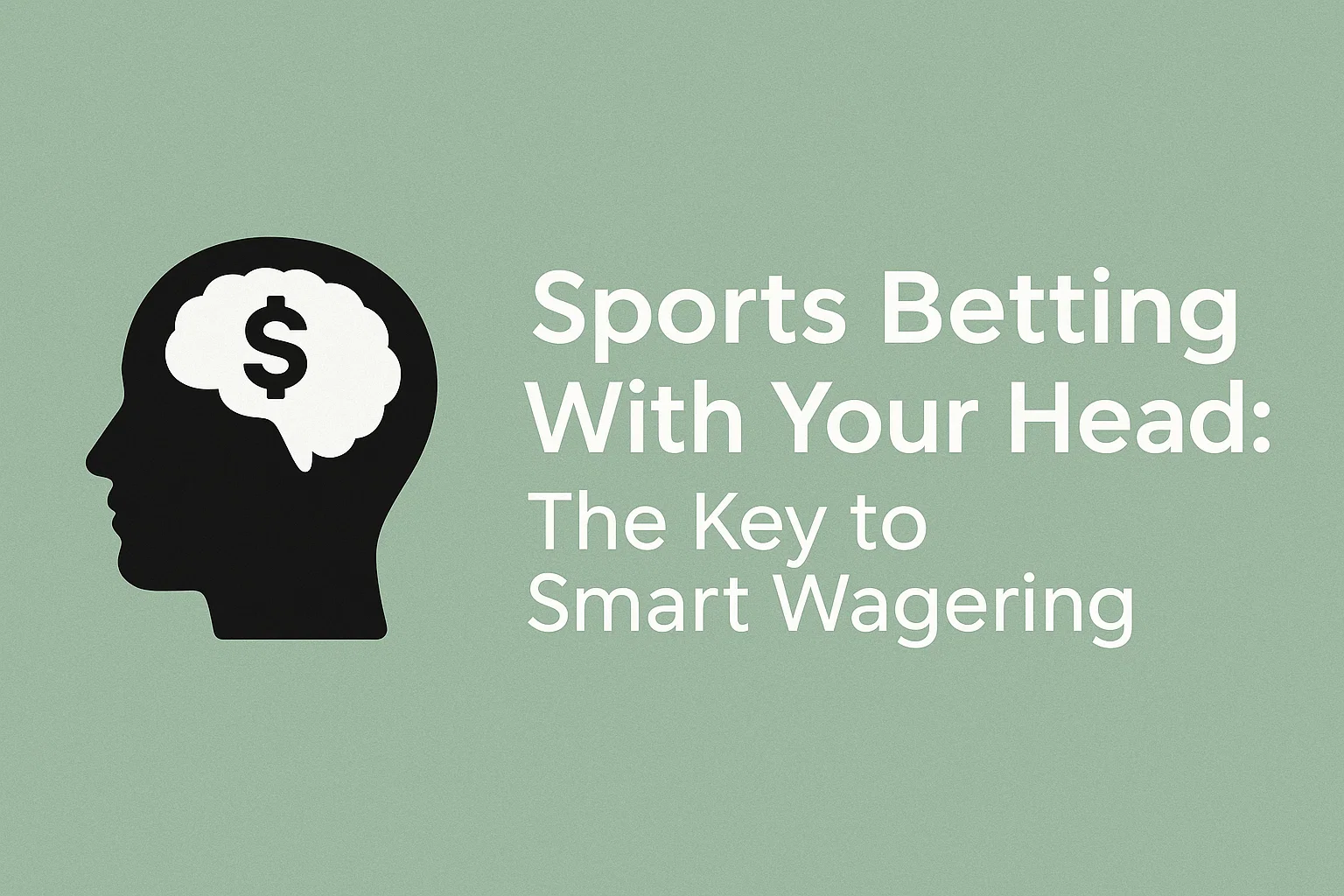 Sports Betting With Your Head: The Key to Smart Wagering