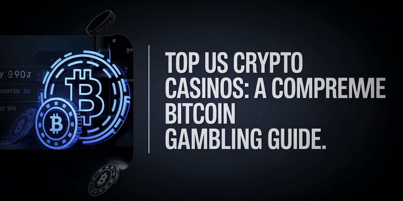 Top US Crypto Casinos: A Comprehensive Bitcoin Gambling Guide