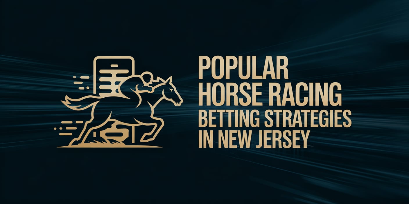 Popular Horse Racing Betting Strategies in New Jersey