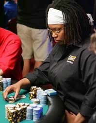 Tiffany Williamson - top female poker players