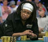 Top female poker players: Tiffany Williamson