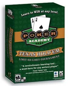 Poker software