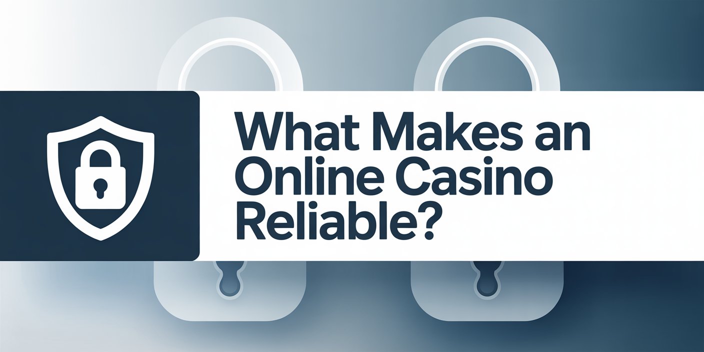 What Makes an Online Casino Reliable?